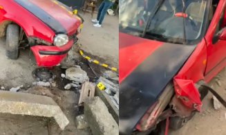 O femeie și strănepoata ei de 11 ani au fost ucise cu brutalitate. O șoferiță neexperimentată a trecut peste ele
