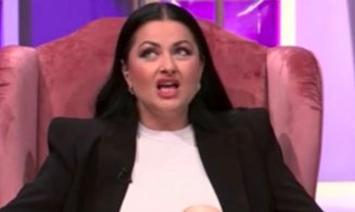 Gabriela Cristea și-a înșelat PARTENERUL de viață! Prezentatoarea a recunoscut în direct „O singură dată...”