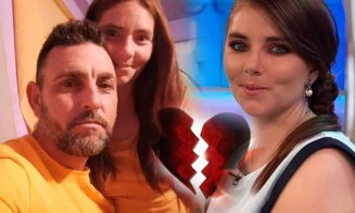 Vulpița s-a despărțit de noul ei iubit, Cătălin. Veronica Stegaru suferă foarte mult. Află motivul despărțirii