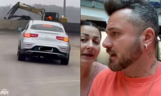 Probleme în paradis?! Gabriela Cristea și Tavi Clonda, răfuială în online: „Ne despărțim și fiecare merge pe drumul lui”