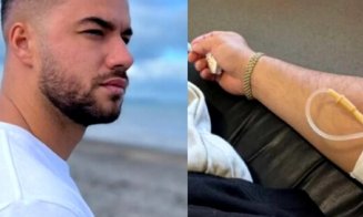 Culiță Sterp, de urgență la spital! Artistul se confruntă cu probleme de sănătate: ”Mai tare s-a agravat”