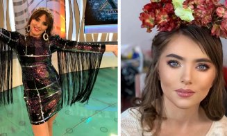 Vulpița a plecat din România! Veronica Stegaru „s-a tunat” și a luat calea unei capitale europene