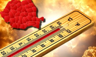 Revin nopțile tropicale în România! Când scăpăm de căldura INSUPORTABILĂ